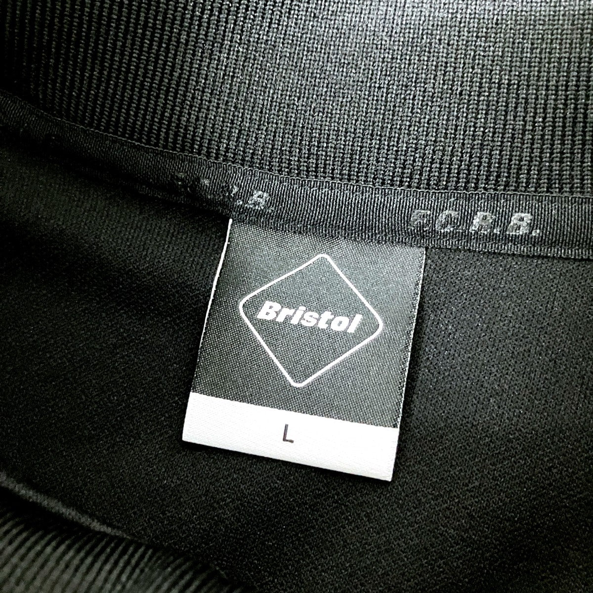 F．C．R．B． TRAINING TRACK JACKETトラックジャケットFCRB 252081 古着・中古-4枚目のアイテム画像
