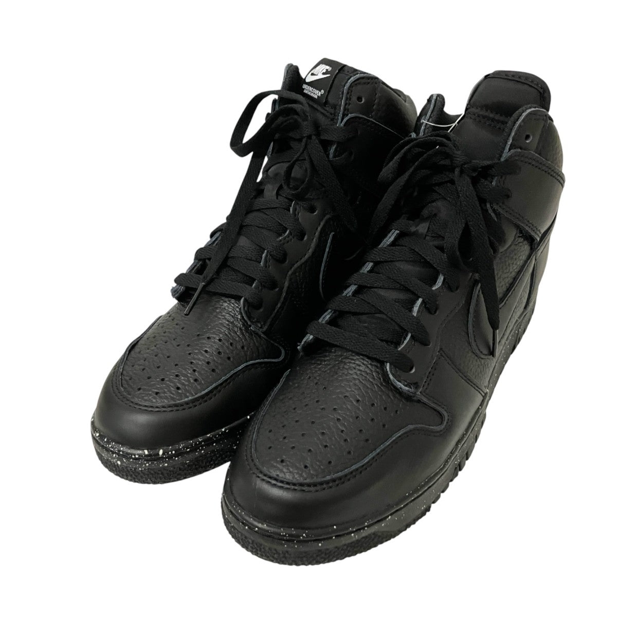 NIKE×UNDERCOVER DUNK HI 1985ハイカットスニーカーDQ4121 001 古着・中古-1枚目のアイテム画像