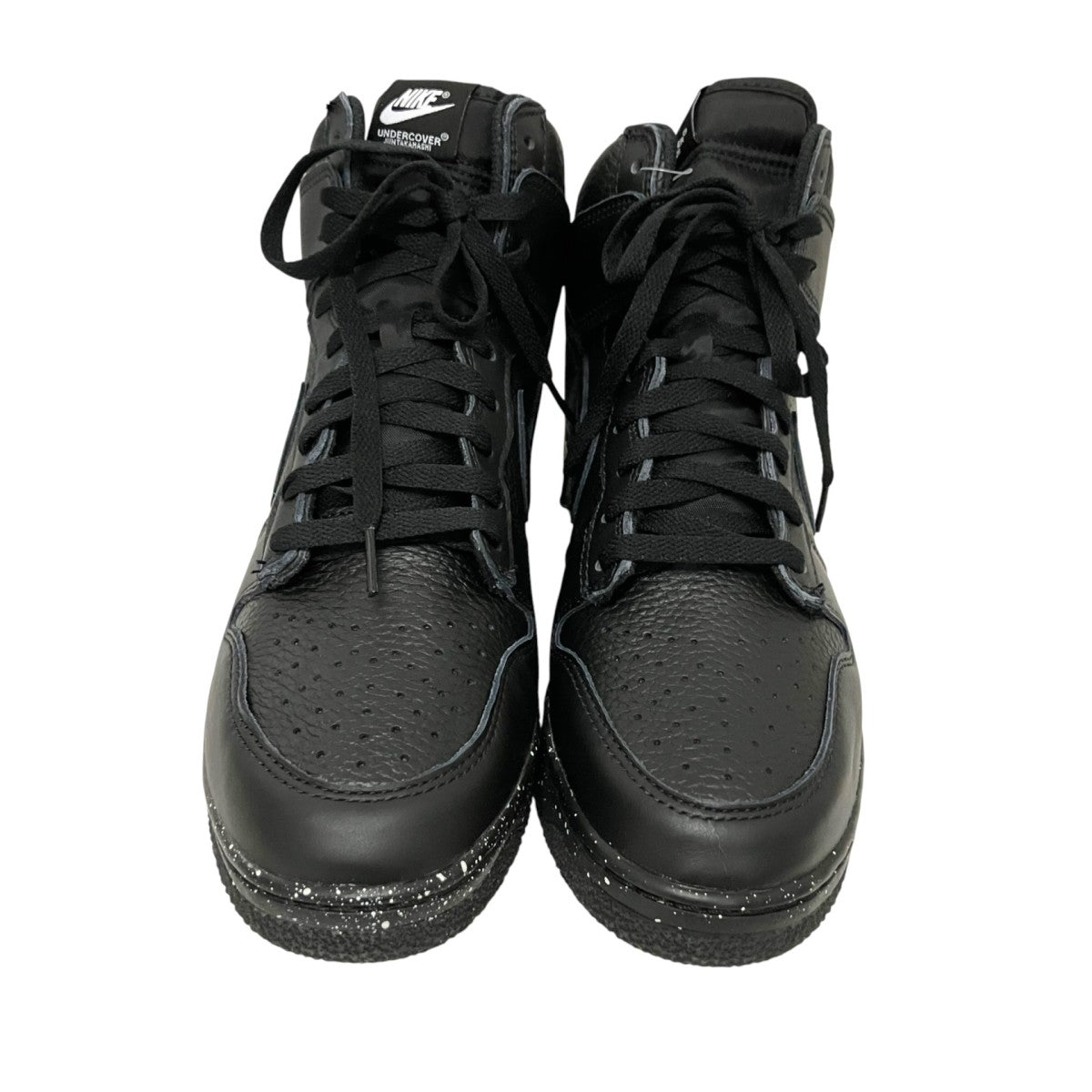 NIKE×UNDERCOVER DUNK HI 1985ハイカットスニーカーDQ4121 001 古着・中古-2枚目のアイテム画像