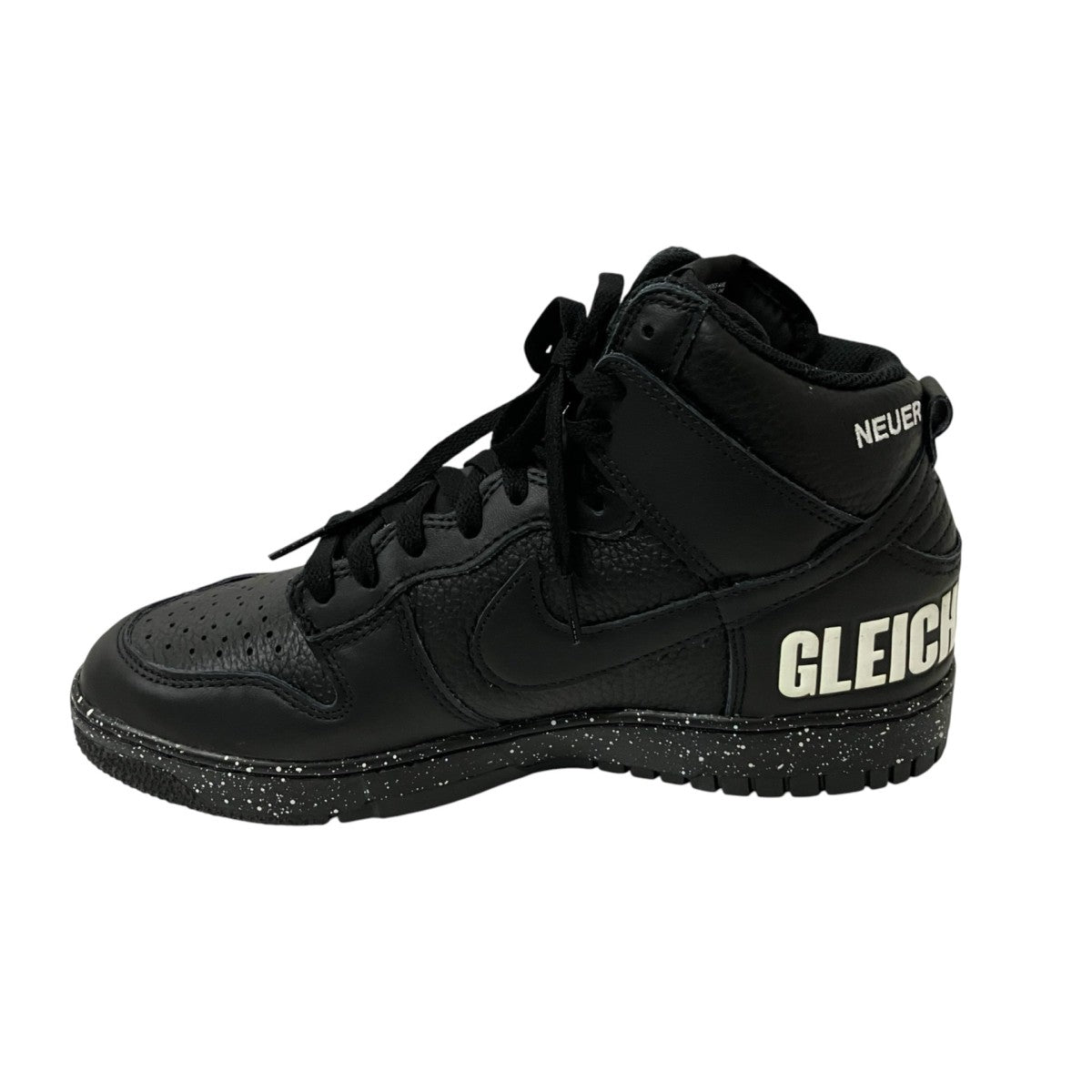 NIKE×UNDERCOVER DUNK HI 1985ハイカットスニーカーDQ4121 001 古着・中古-4枚目のアイテム画像