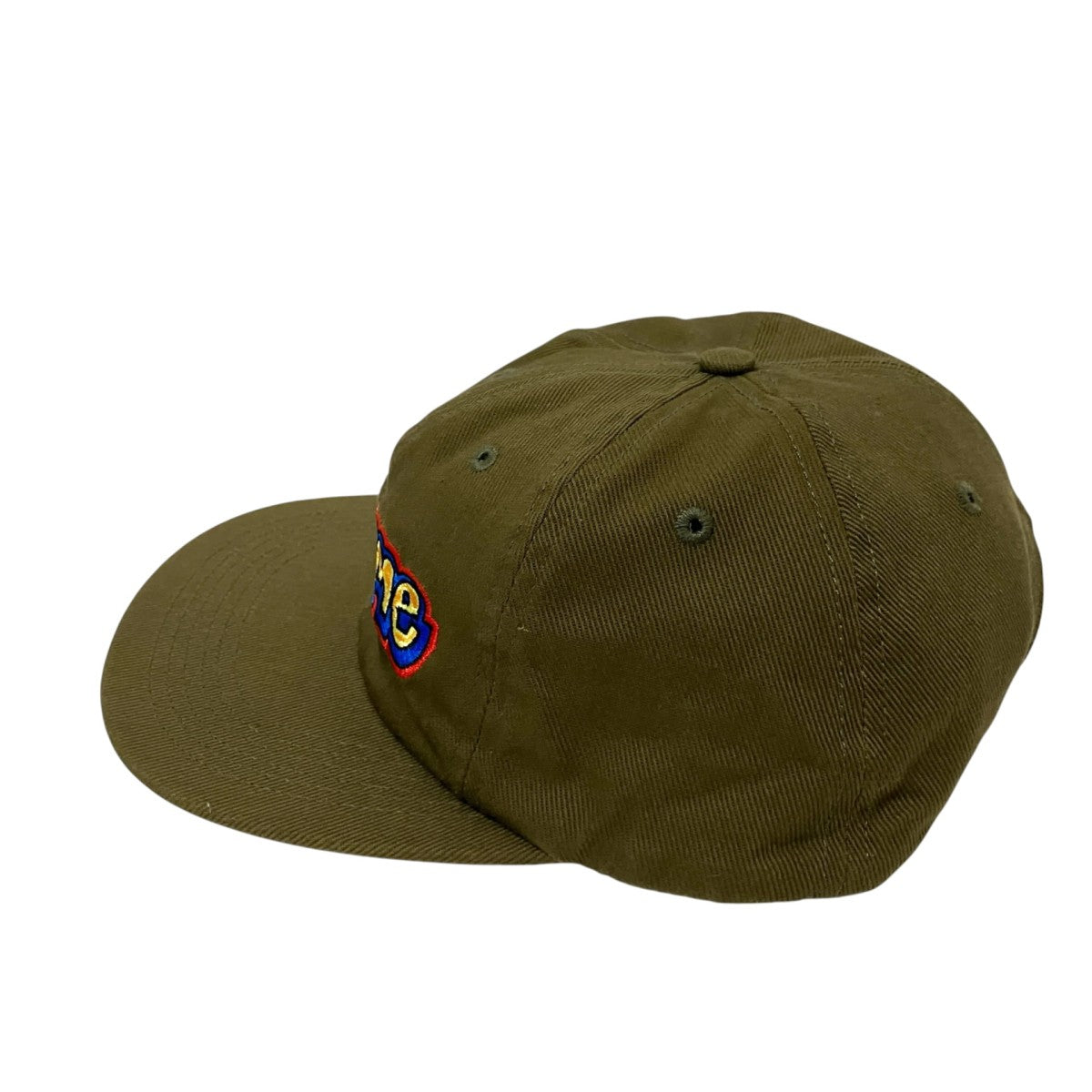 Supreme 18SSGonz Logo 6-Panel Capロゴキャップ 古着・中古-3枚目のアイテム画像