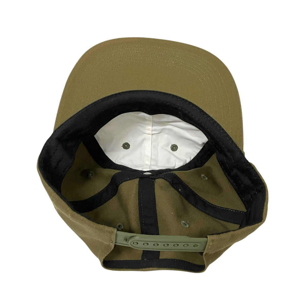 Supreme 18SSGonz Logo 6-Panel Capロゴキャップ 古着・中古-6枚目のアイテム画像