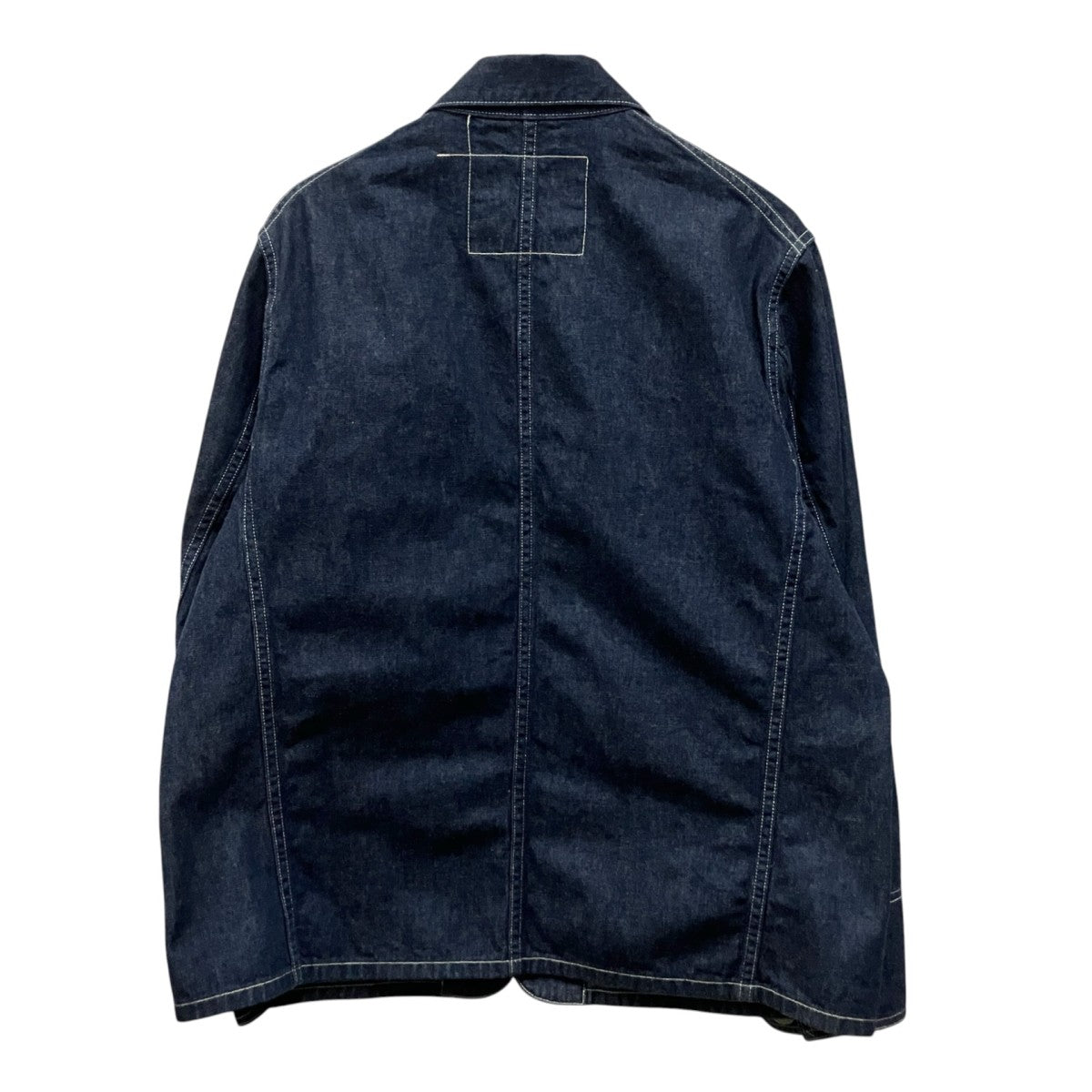 WORKERS SUPER BIG CAT Jacketカバーオール 古着・中古-2枚目のアイテム画像