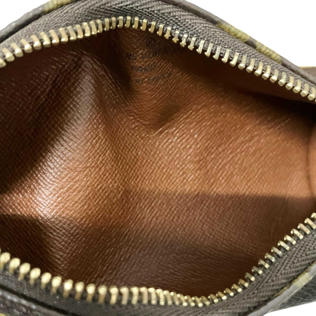 LOUIS VUITTON パピヨン30(親子)モノグラムハンドバッグM51385 古着・中古-8枚目のアイテム画像
