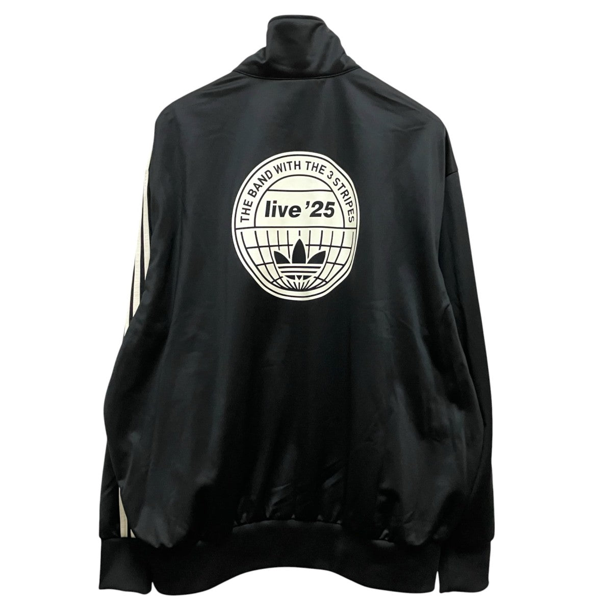 adidas×oasis トラックジャケットKT3456 古着・中古-2枚目のアイテム画像