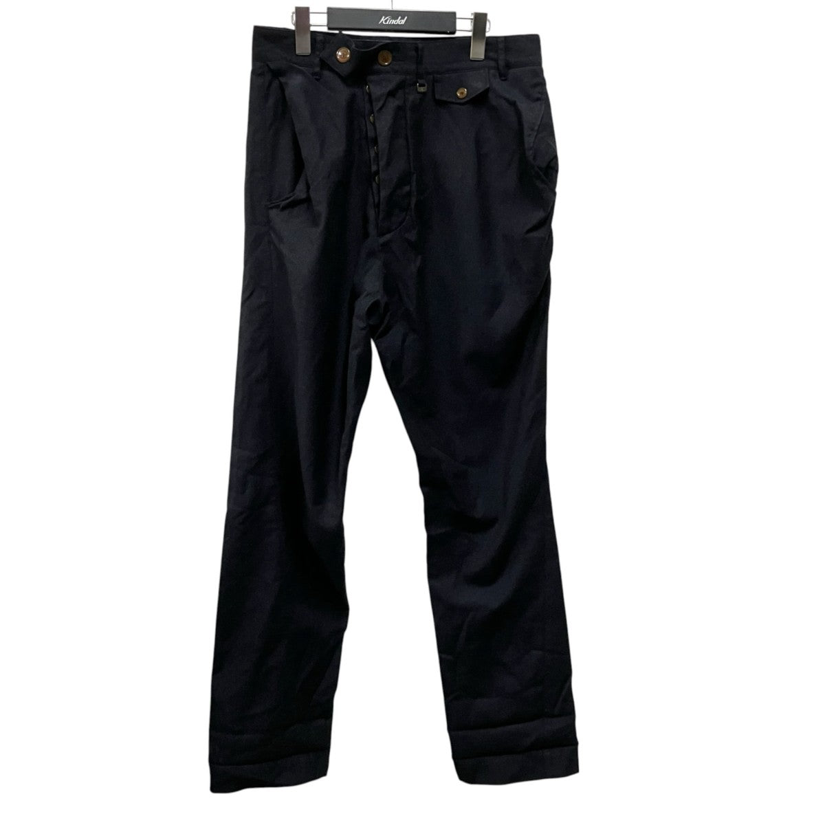 Vivienne Westwood man スラックスパンツ4647 1701 古着・中古-1枚目のアイテム画像