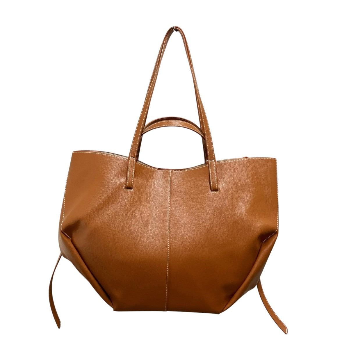 POLENE Cyme2WAYトートバッグ 古着・中古-2枚目のアイテム画像