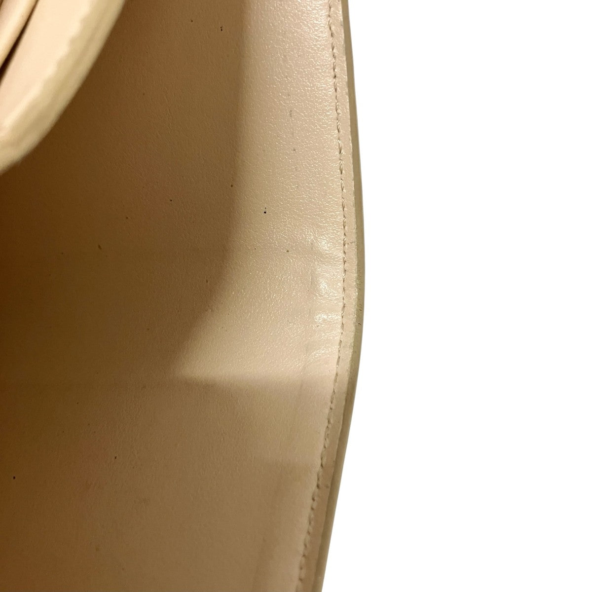 CELINE Medium Strap Wallet二つ折り財布10B643BRU 古着・中古-10枚目のアイテム画像
