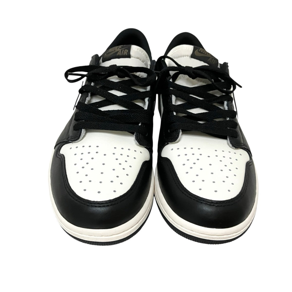 NIKE AIR JORDAN 1 RETRO LOW OGスニーカーCZ0790 102 古着・中古-2枚目のアイテム画像