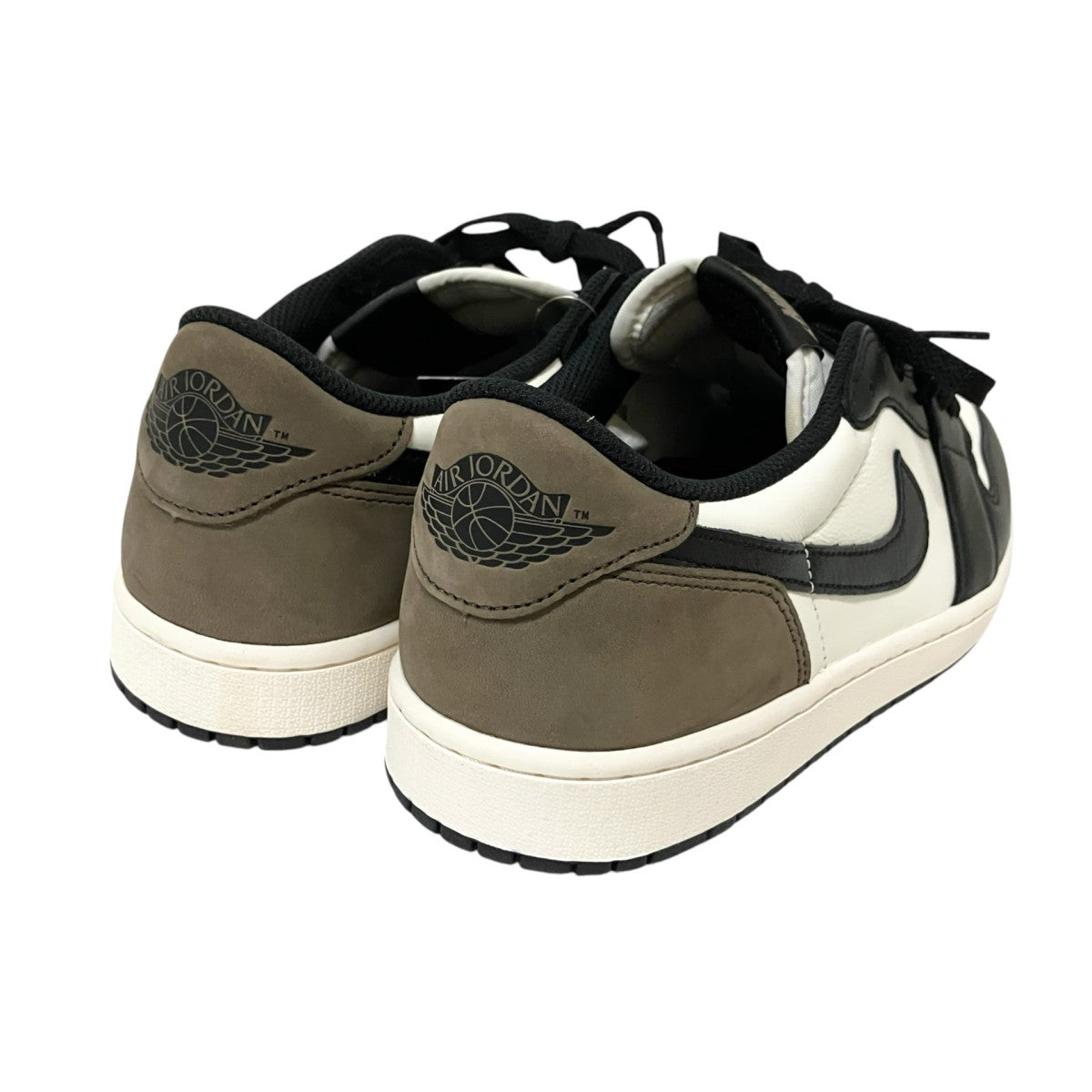 NIKE AIR JORDAN 1 RETRO LOW OGスニーカーCZ0790 102 古着・中古-5枚目のアイテム画像
