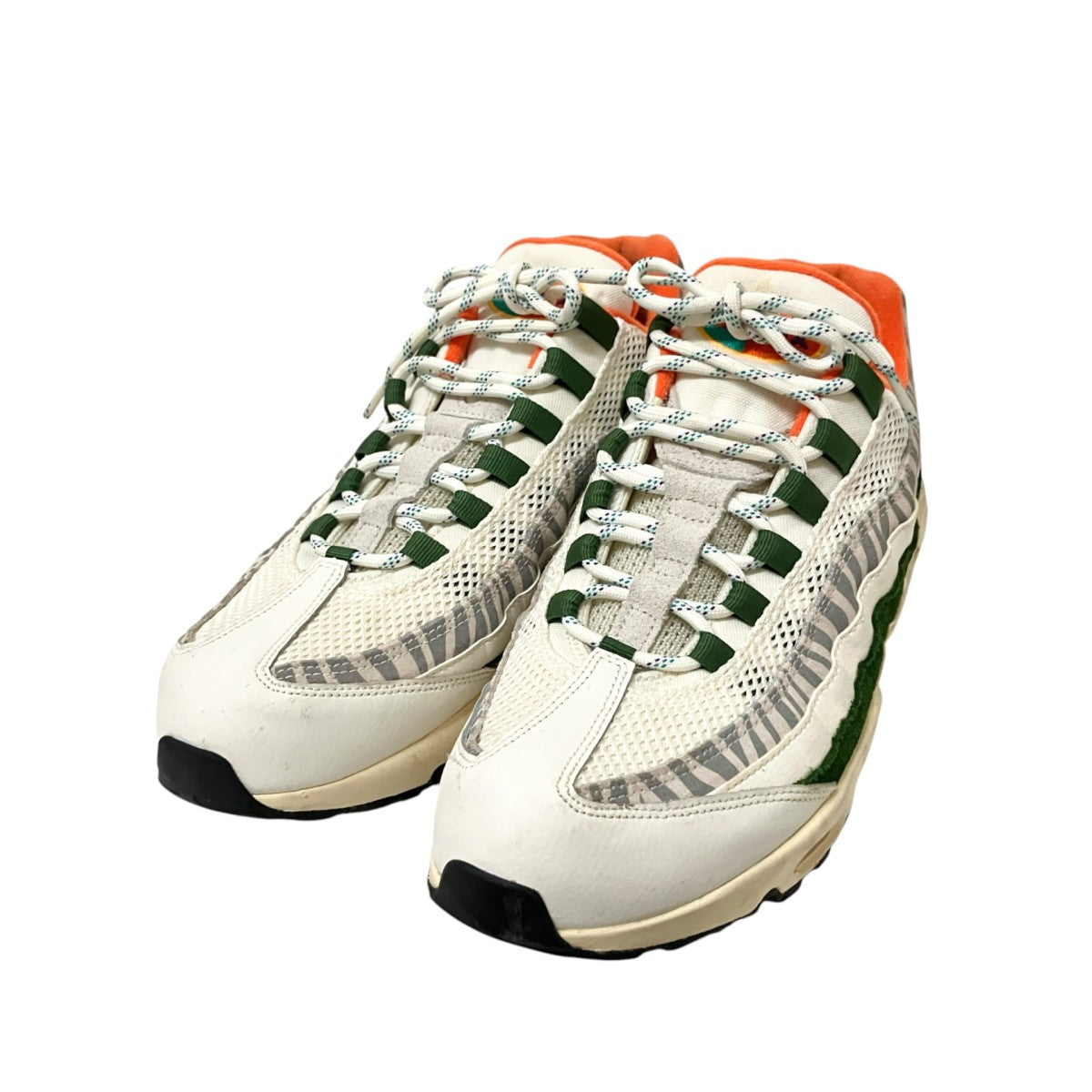 NIKE AIR MAX 95 ERAスニーカーCZ9723 100 古着・中古-1枚目のアイテム画像
