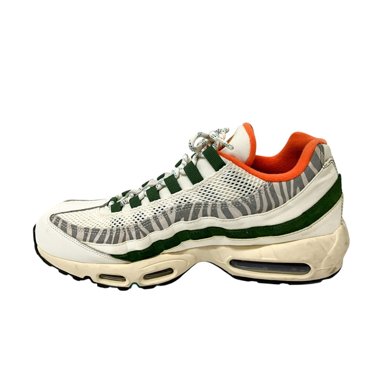 NIKE AIR MAX 95 ERAスニーカーCZ9723 100 古着・中古-3枚目のアイテム画像