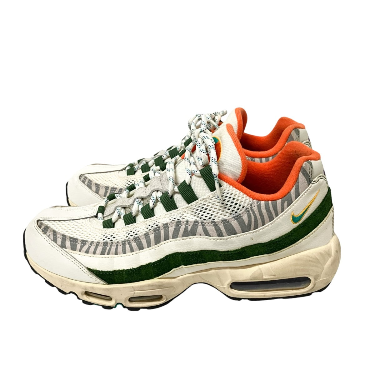 NIKE AIR MAX 95 ERAスニーカーCZ9723 100 古着・中古-4枚目のアイテム画像