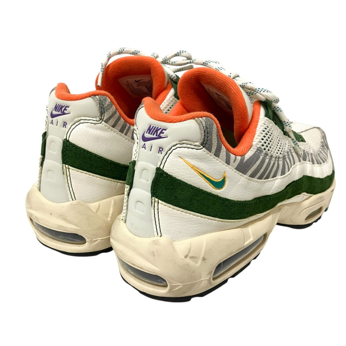 NIKE AIR MAX 95 ERAスニーカーCZ9723 100 古着・中古-5枚目のアイテム画像