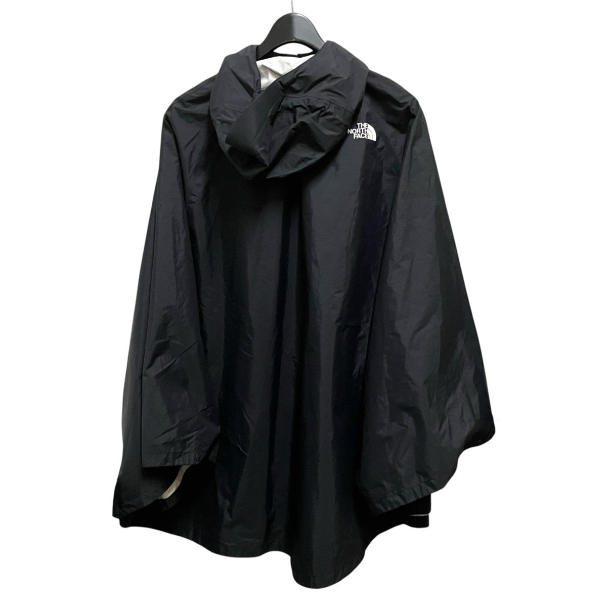 THE NORTH FACE Access PonchoポンチョNP11932 古着・中古-2枚目のアイテム画像