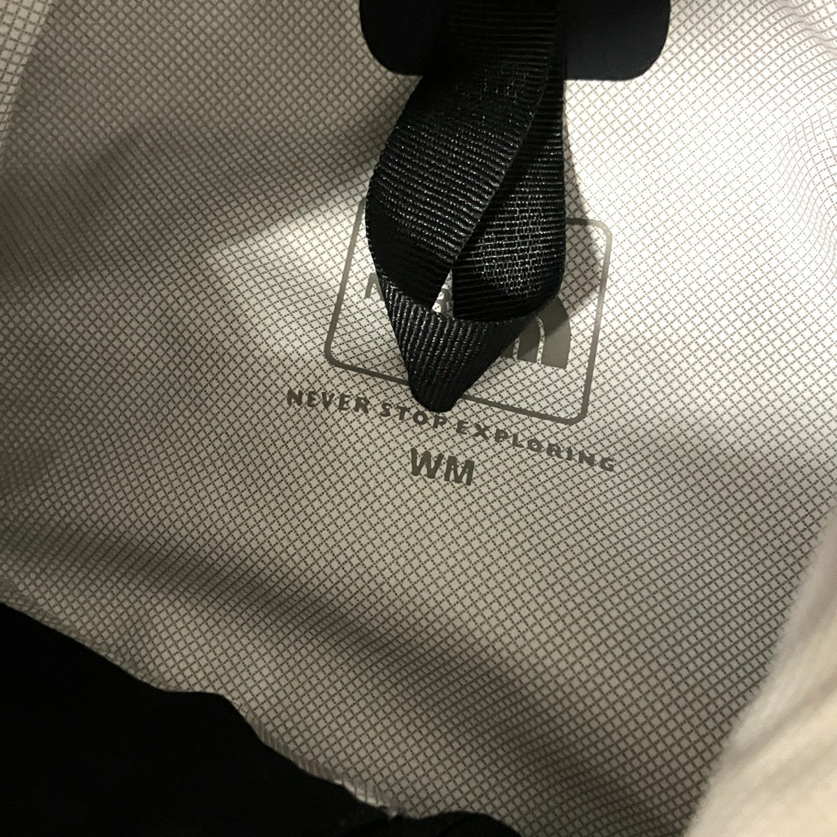 THE NORTH FACE Access PonchoポンチョNP11932 古着・中古-4枚目のアイテム画像
