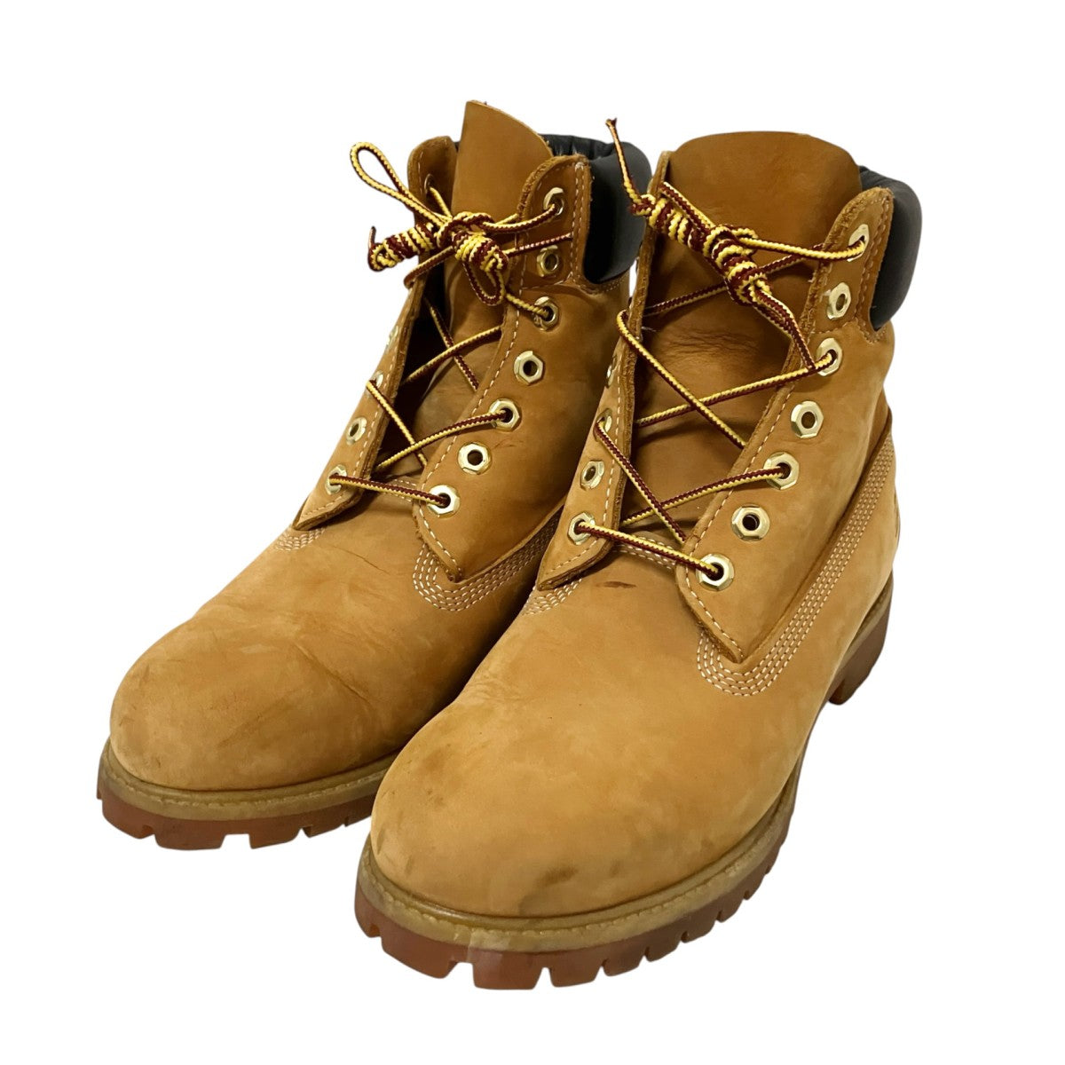 Timberland レースアップシューズ10061 A0798 古着・中古-1枚目のアイテム画像