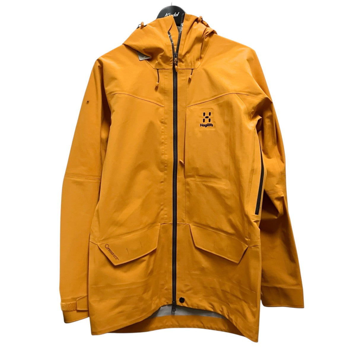 HAGLOFS マウンテンパーカー604254 古着・中古-1枚目のアイテム画像