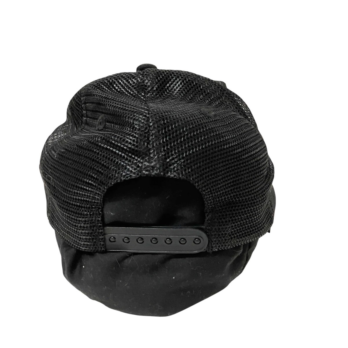 stussy×OUR LEGACY メッシュキャップ331247 古着・中古-4枚目のアイテム画像