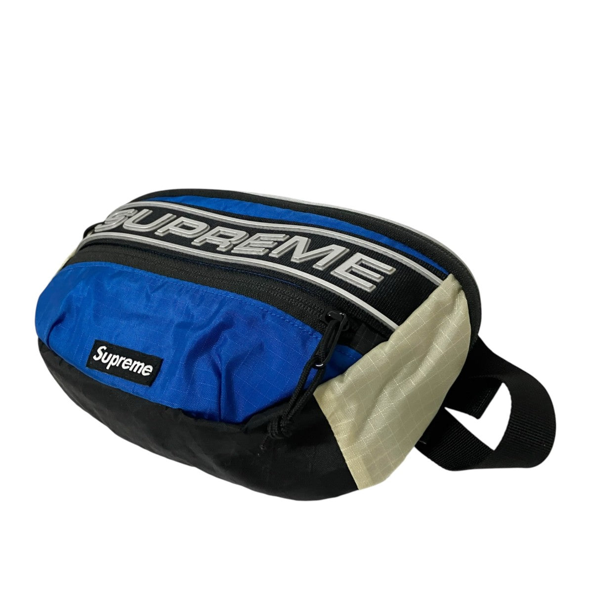 Supreme 23AWWaist Bagウエストポーチ 古着・中古-3枚目のアイテム画像