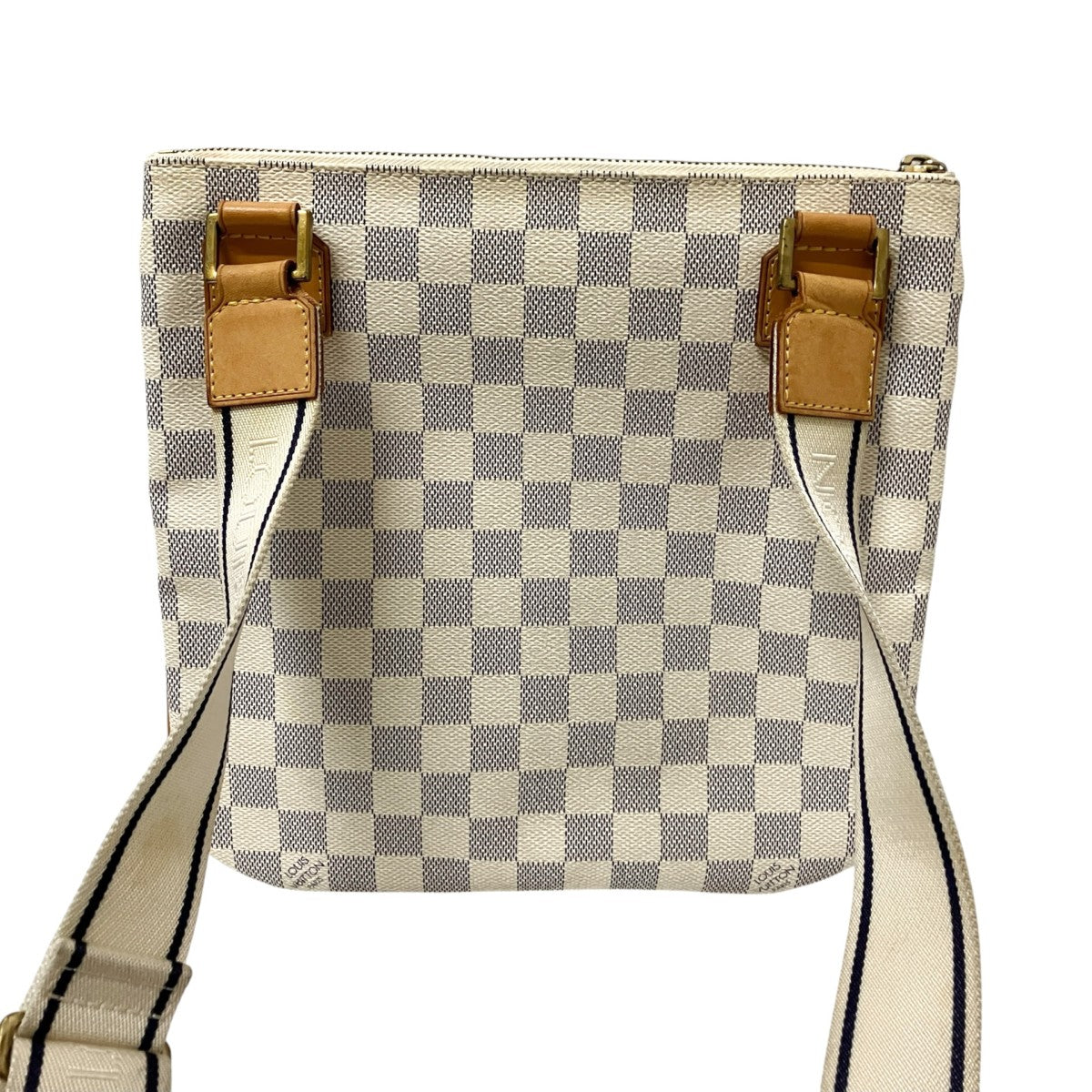 LOUIS VUITTON ポシェット・ボスフォールダミエショルダーバッグN51112 古着・中古-2枚目のアイテム画像