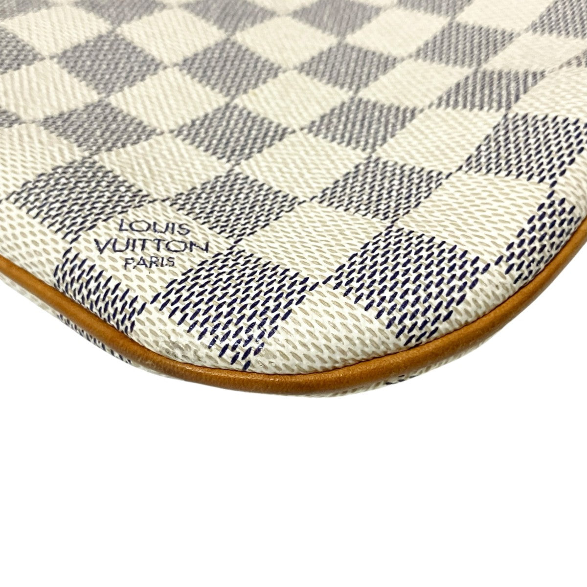 LOUIS VUITTON ポシェット・ボスフォールダミエショルダーバッグN51112 古着・中古-4枚目のアイテム画像