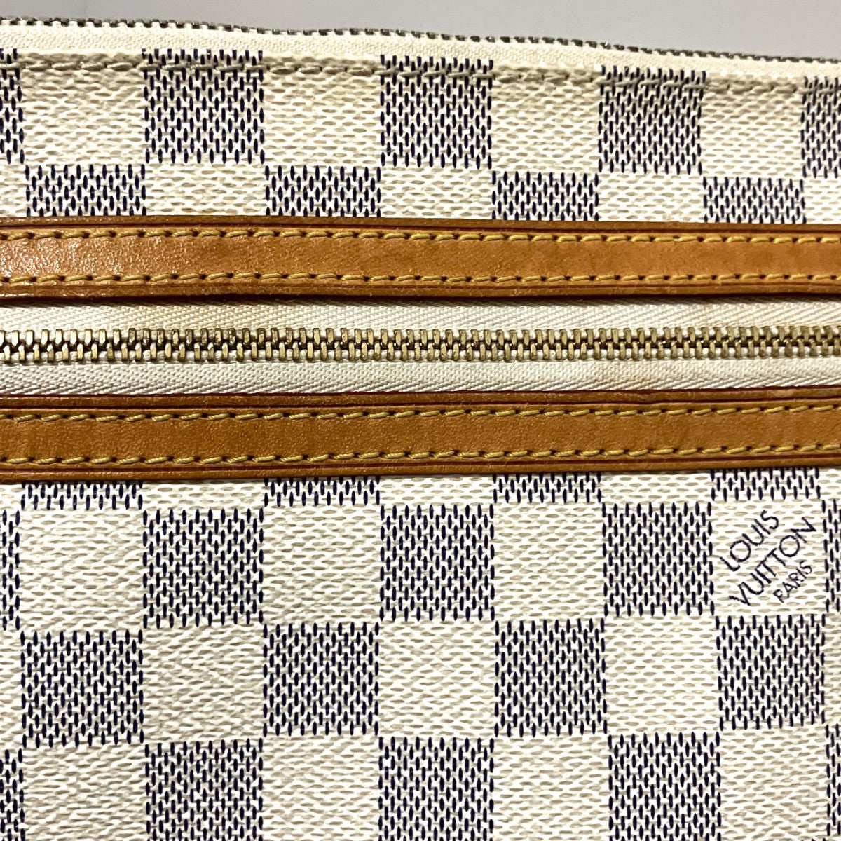 LOUIS VUITTON ポシェット・ボスフォールダミエショルダーバッグN51112 古着・中古-6枚目のアイテム画像