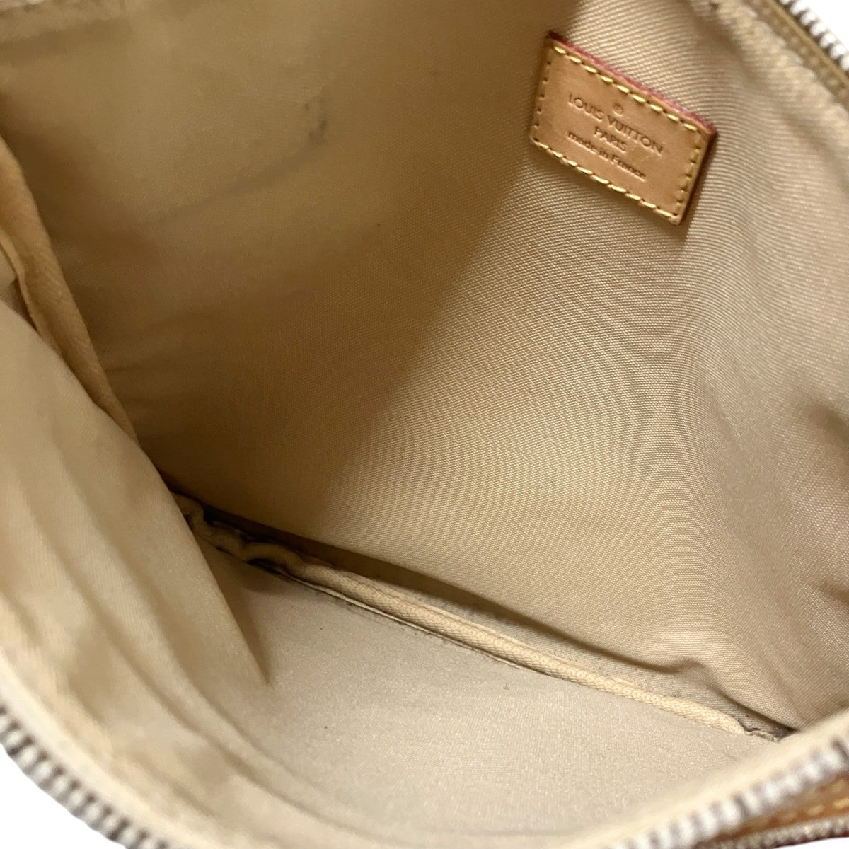 LOUIS VUITTON ポシェット・ボスフォールダミエショルダーバッグN51112 古着・中古-7枚目のアイテム画像