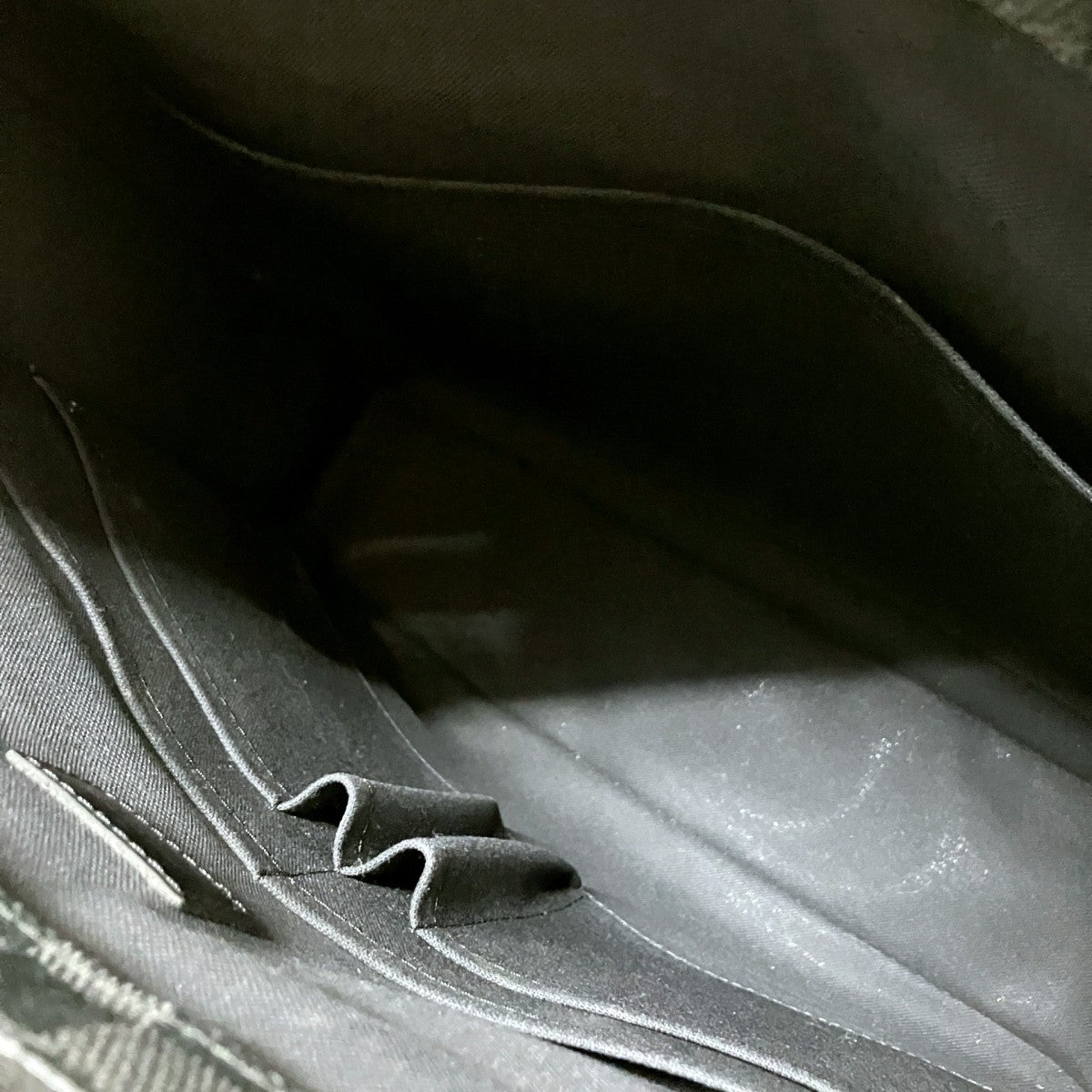 LOUIS VUITTON タダオPMダミエ2WAYショルダーバッグN41259 古着・中古-7枚目のアイテム画像