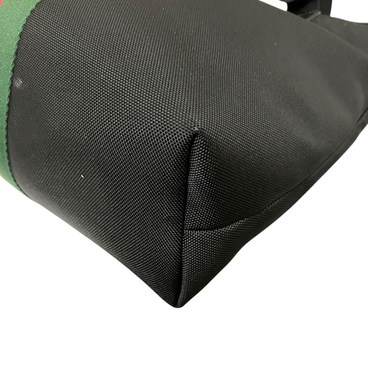 GUCCI ウェブストライプ シェリーライントートバッグ387107 古着・中古-4枚目のアイテム画像