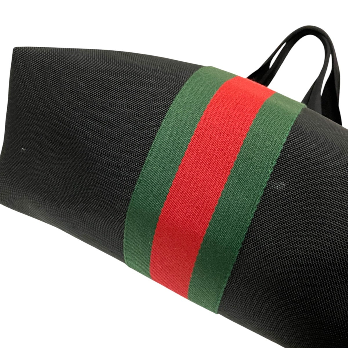 GUCCI ウェブストライプ シェリーライントートバッグ387107 古着・中古-5枚目のアイテム画像