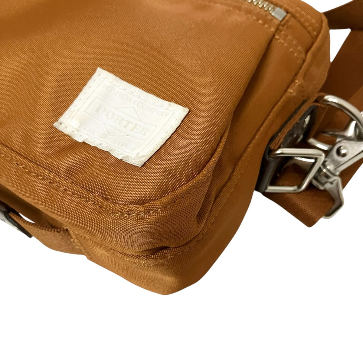 PORTER ショルダーバッグ 古着・中古-4枚目のアイテム画像