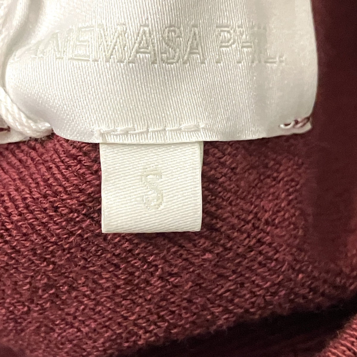KANEMASA PHIL． ロングカットソーKM25A 033 古着・中古-5枚目のアイテム画像