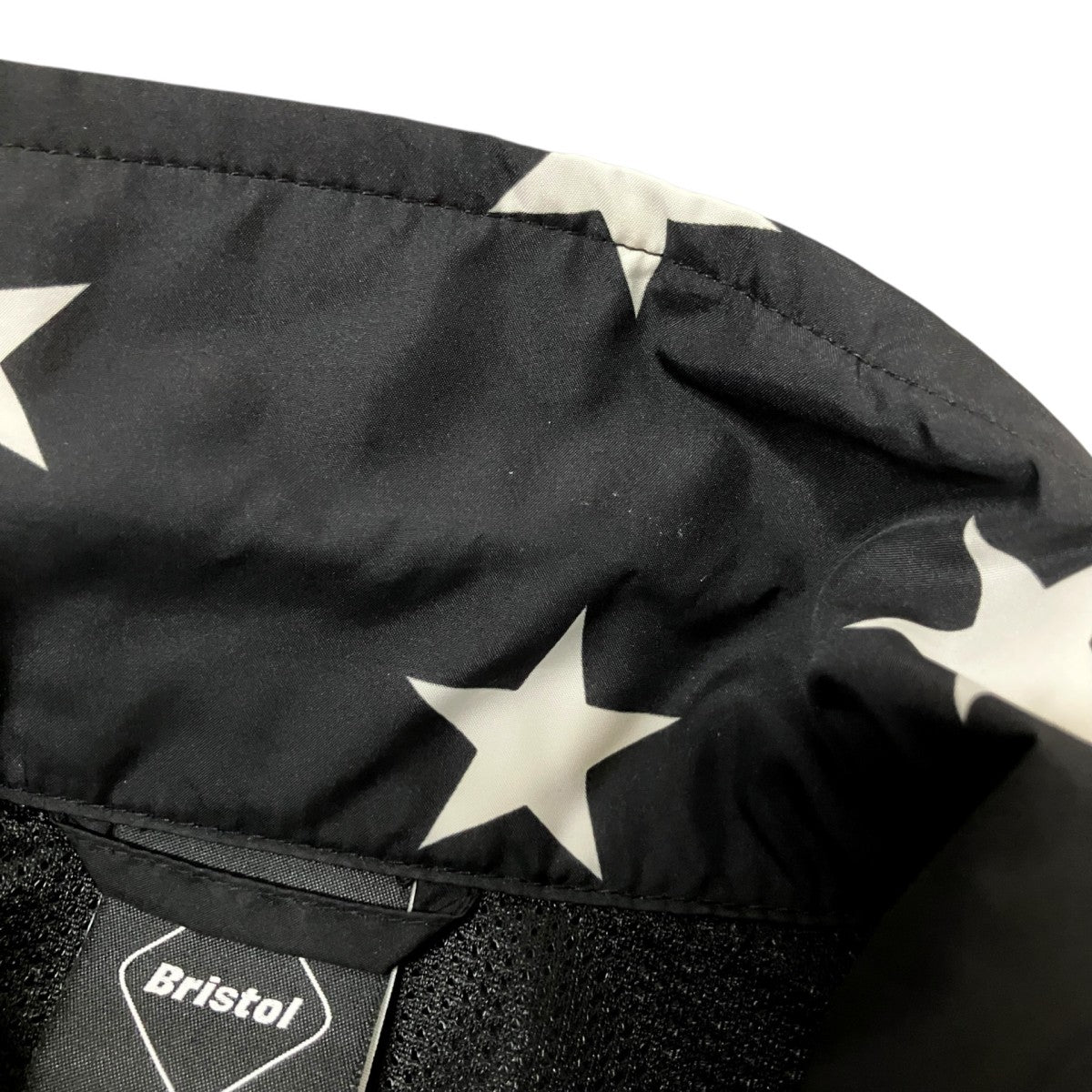 F．C．R．B． STAR COACH JACKETコーチジャケットFCRB 178033 古着・中古-5枚目のアイテム画像