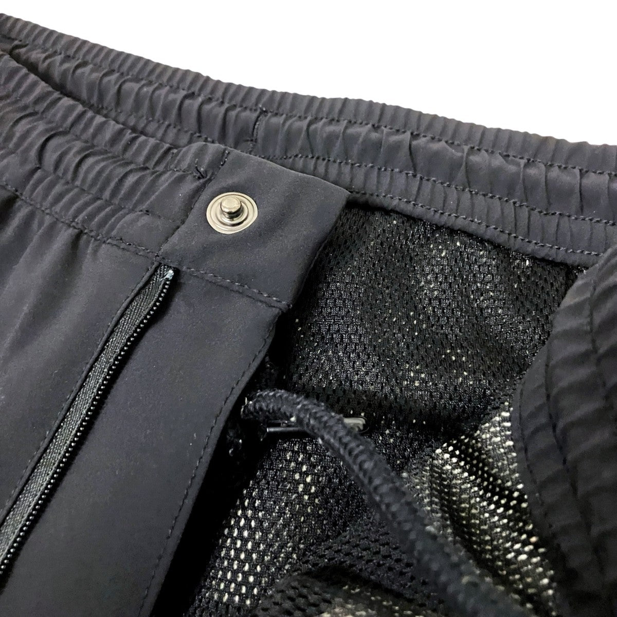 NIKE×F．C．R．B． WARM UP PANTSウォームアップパンツ823117 010 古着・中古-3枚目のアイテム画像