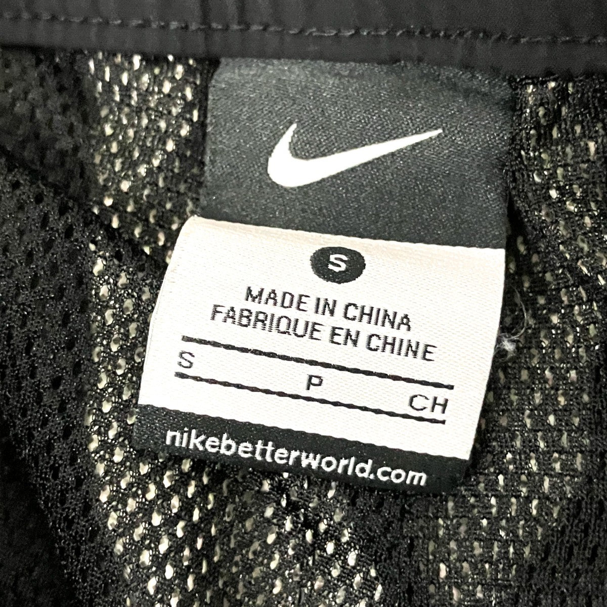 NIKE×F．C．R．B． WARM UP PANTSウォームアップパンツ823117 010 古着・中古-7枚目のアイテム画像