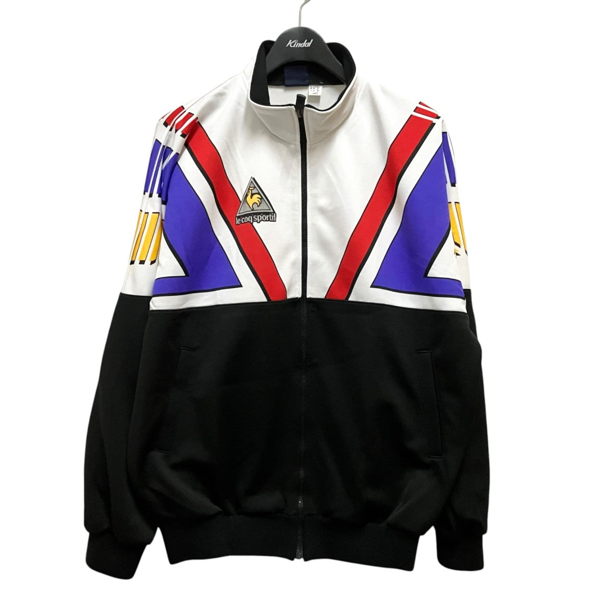 le coq sportif トラックジャケットQS 5045 古着・中古-1枚目のアイテム画像