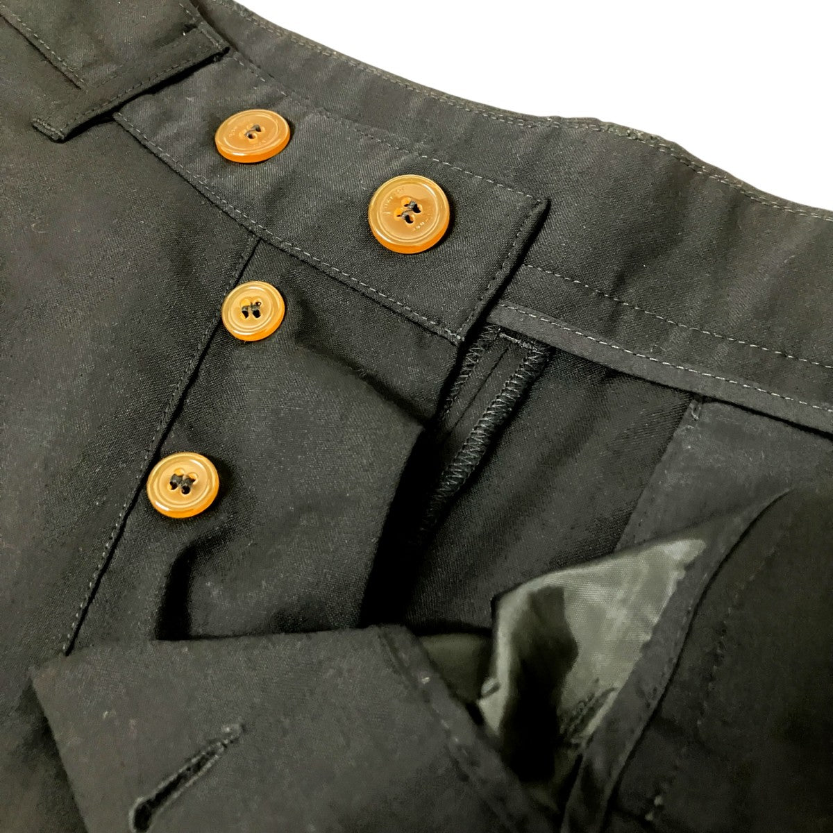 Vivienne Westwood man 変形パンツ4147 1717 古着・中古-4枚目のアイテム画像