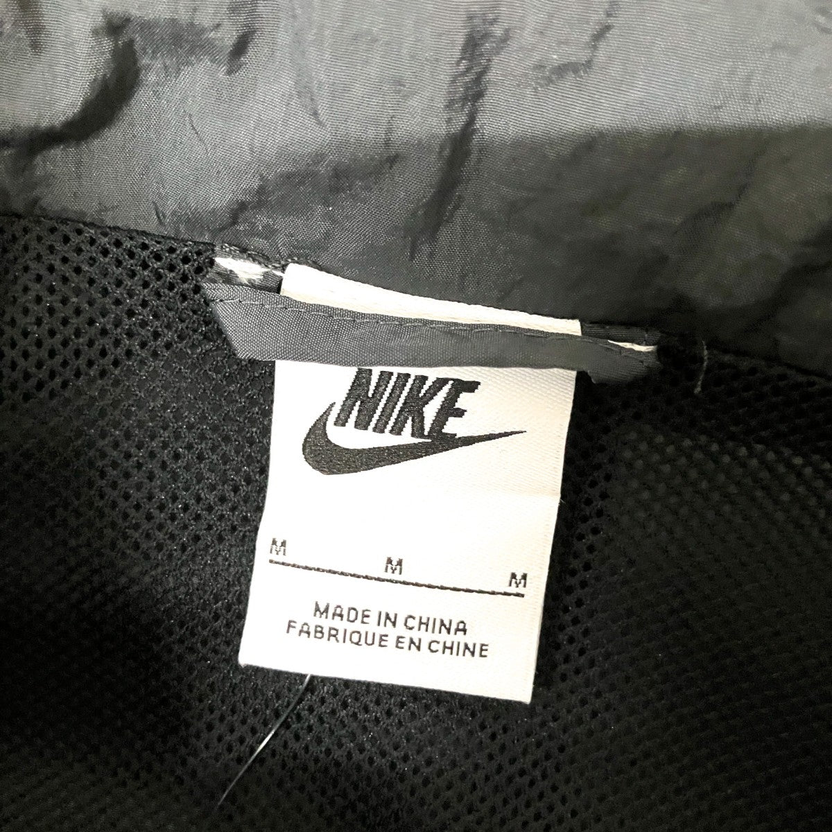 NIKE トラックジャケットHJ0177 060 古着・中古-3枚目のアイテム画像