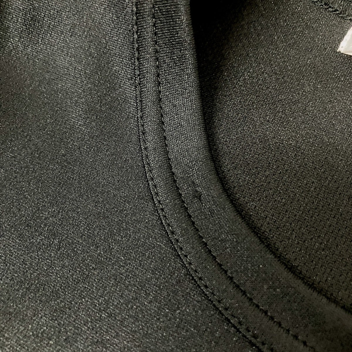 COMME des GARCONS 裾フリル長袖カットソーRO T002 古着・中古-4枚目のアイテム画像