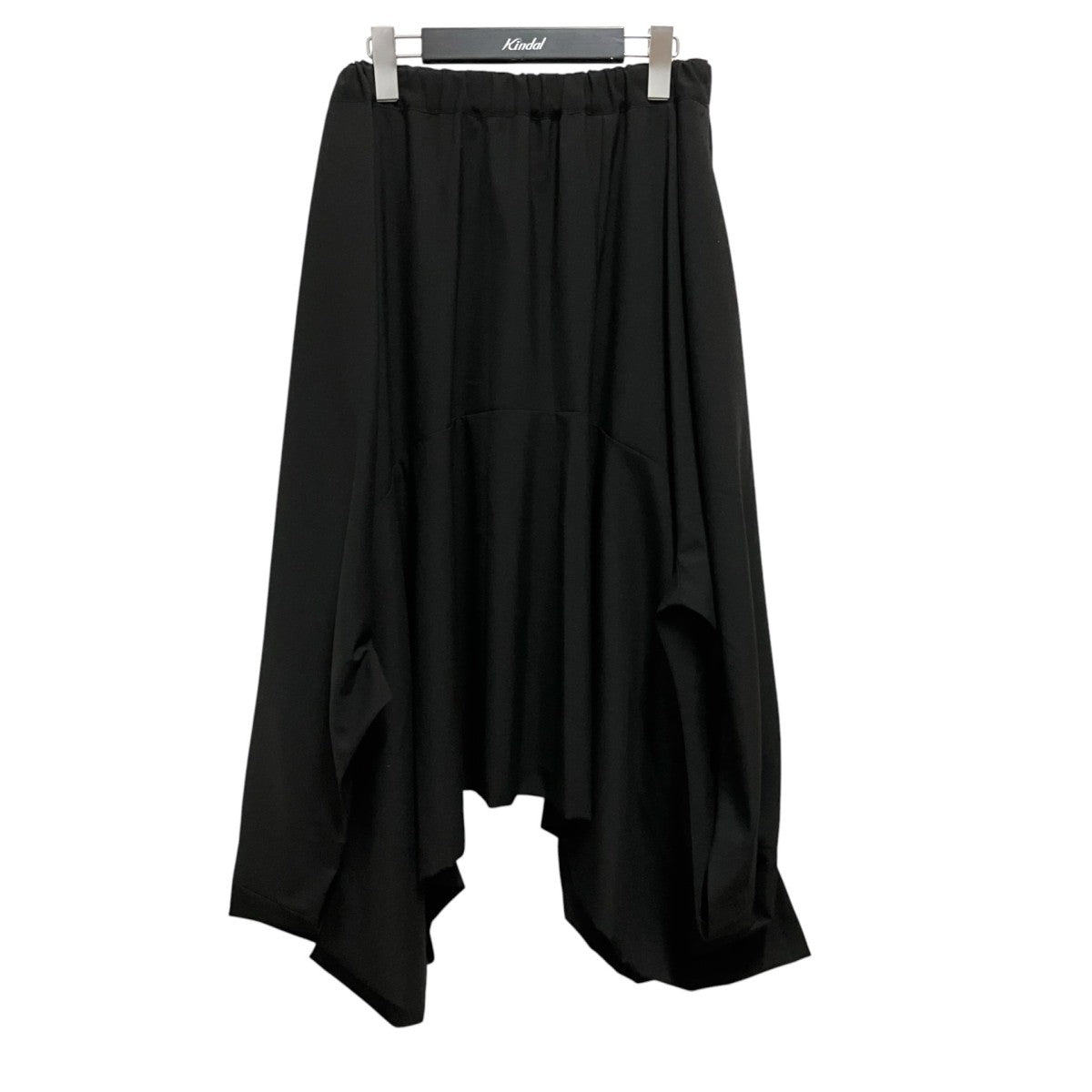 COMME des GARCONS フレアドーナツロングスカートRM S006 古着・中古-1枚目のアイテム画像