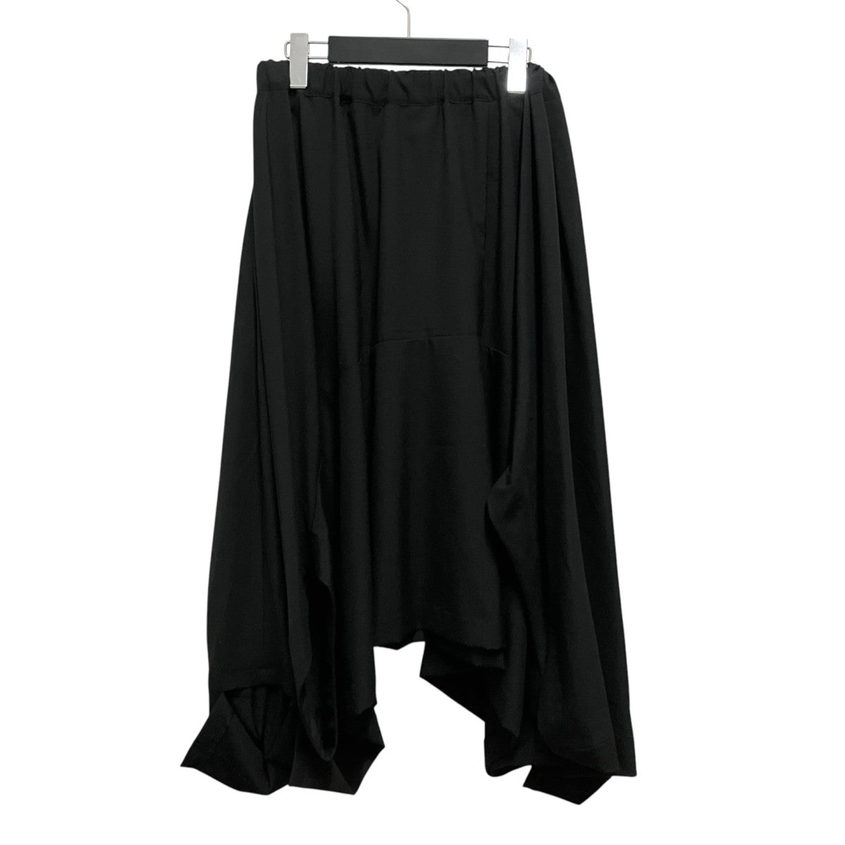 COMME des GARCONS フレアドーナツロングスカートRM S006 古着・中古-2枚目のアイテム画像