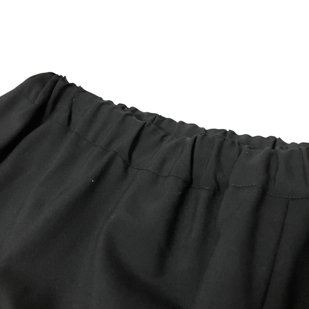 COMME des GARCONS フレアドーナツロングスカートRM S006 古着・中古-3枚目のアイテム画像