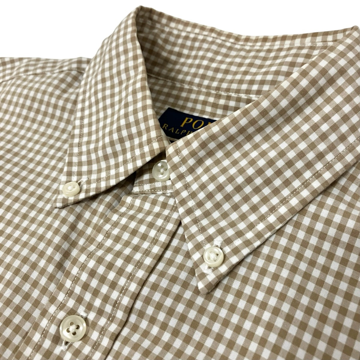 POLO RALPH LAUREN 長袖シャツ 古着・中古-3枚目のアイテム画像