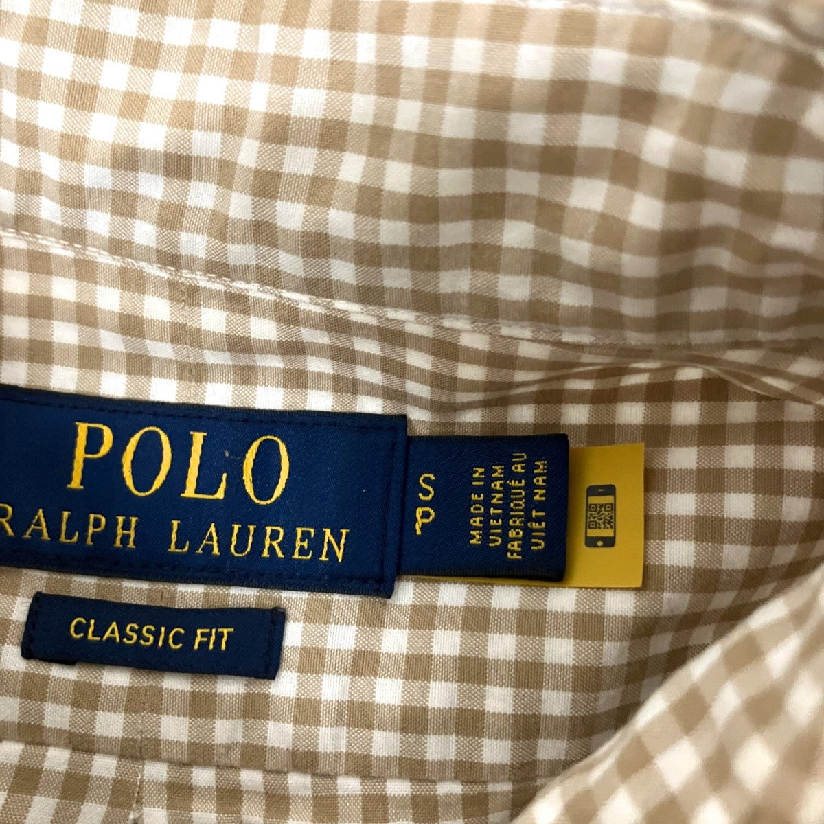 POLO RALPH LAUREN 長袖シャツ 古着・中古-4枚目のアイテム画像