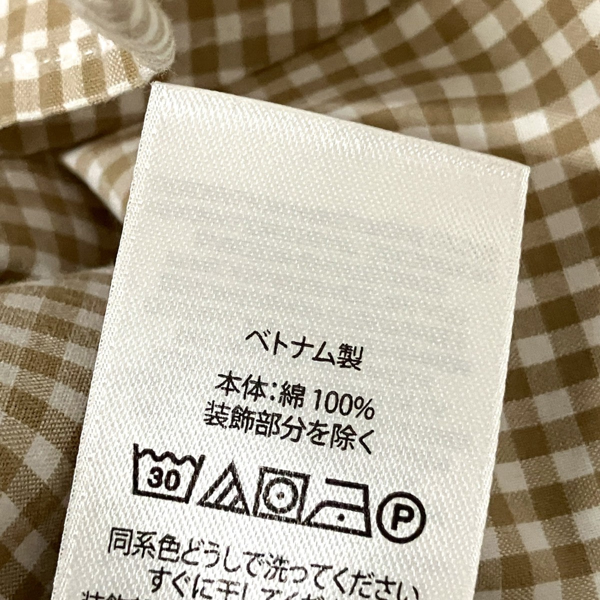 POLO RALPH LAUREN 長袖シャツ 古着・中古-5枚目のアイテム画像