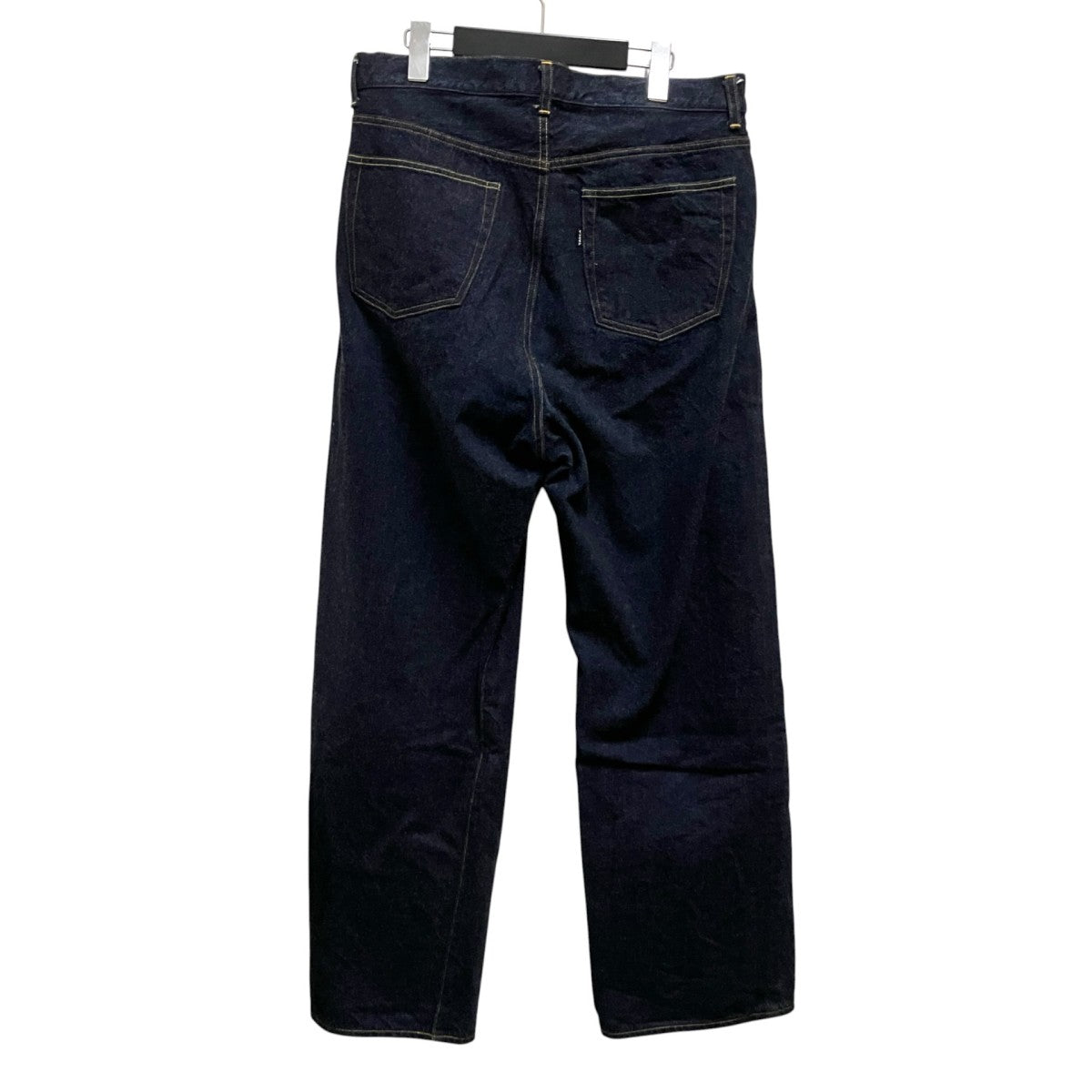 YAECA デニムパンツ19 13W 古着・中古-2枚目のアイテム画像