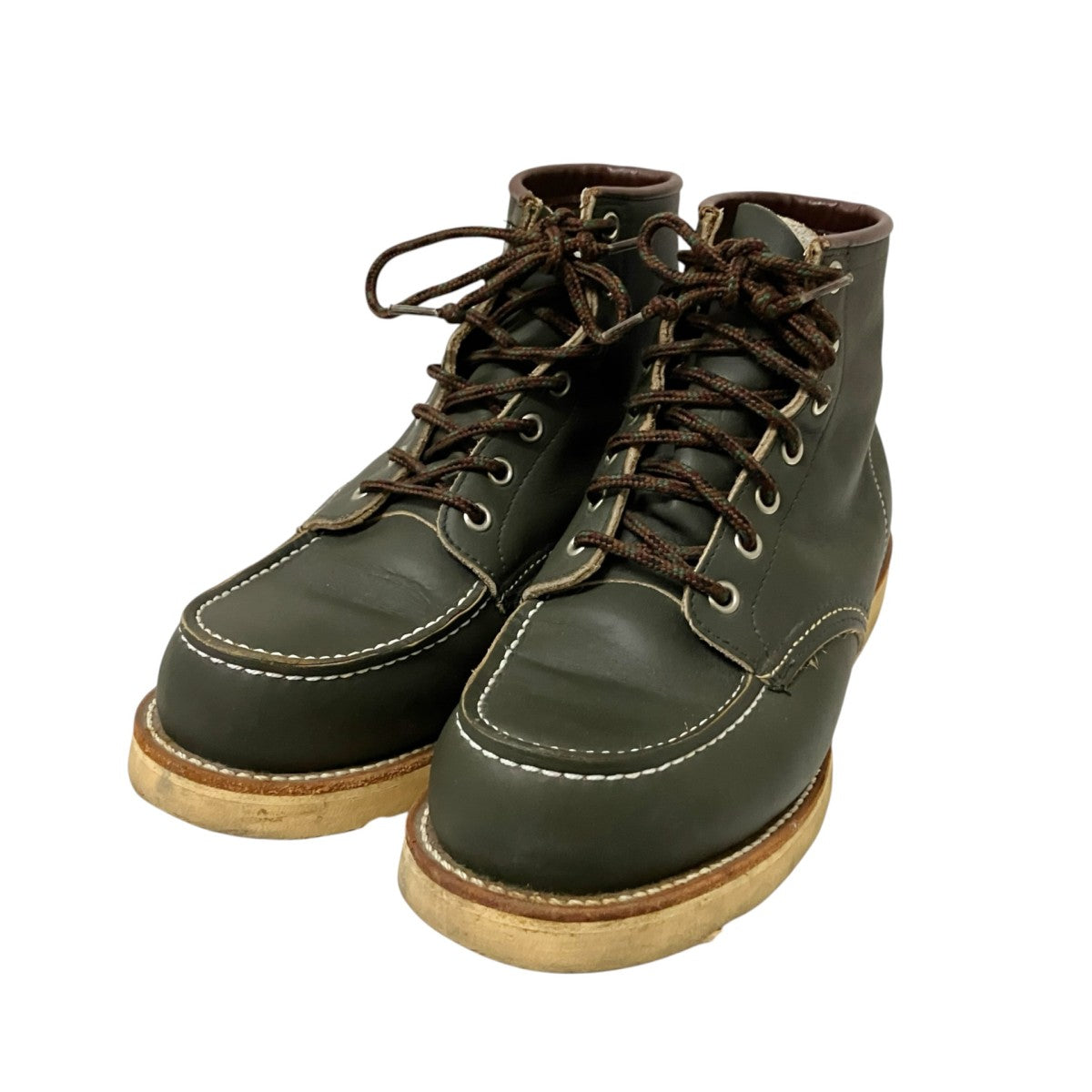 RED WING 99年レースアップシューズ46413 8180 古着・中古-1枚目のアイテム画像