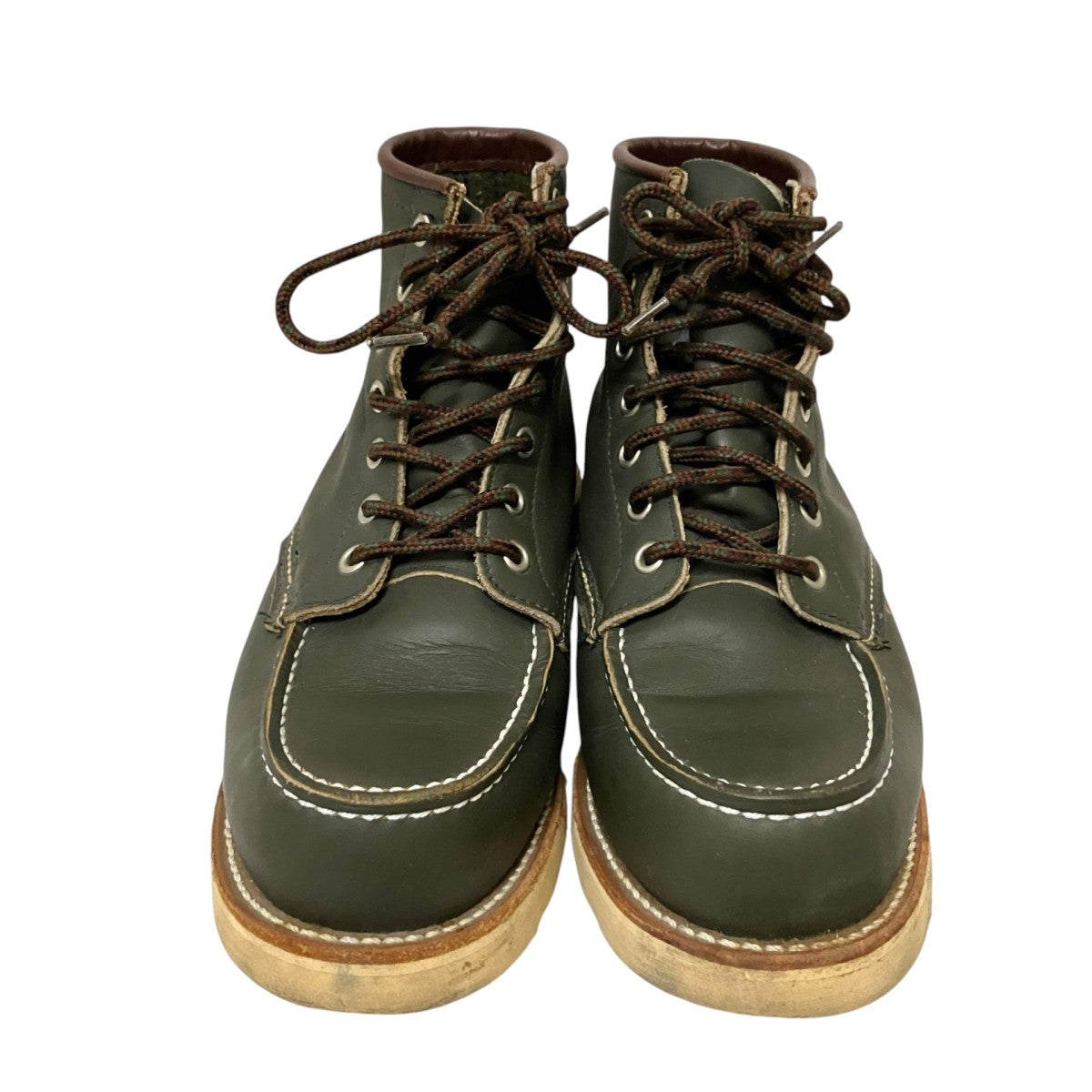 RED WING 99年レースアップシューズ46413 8180 古着・中古-2枚目のアイテム画像