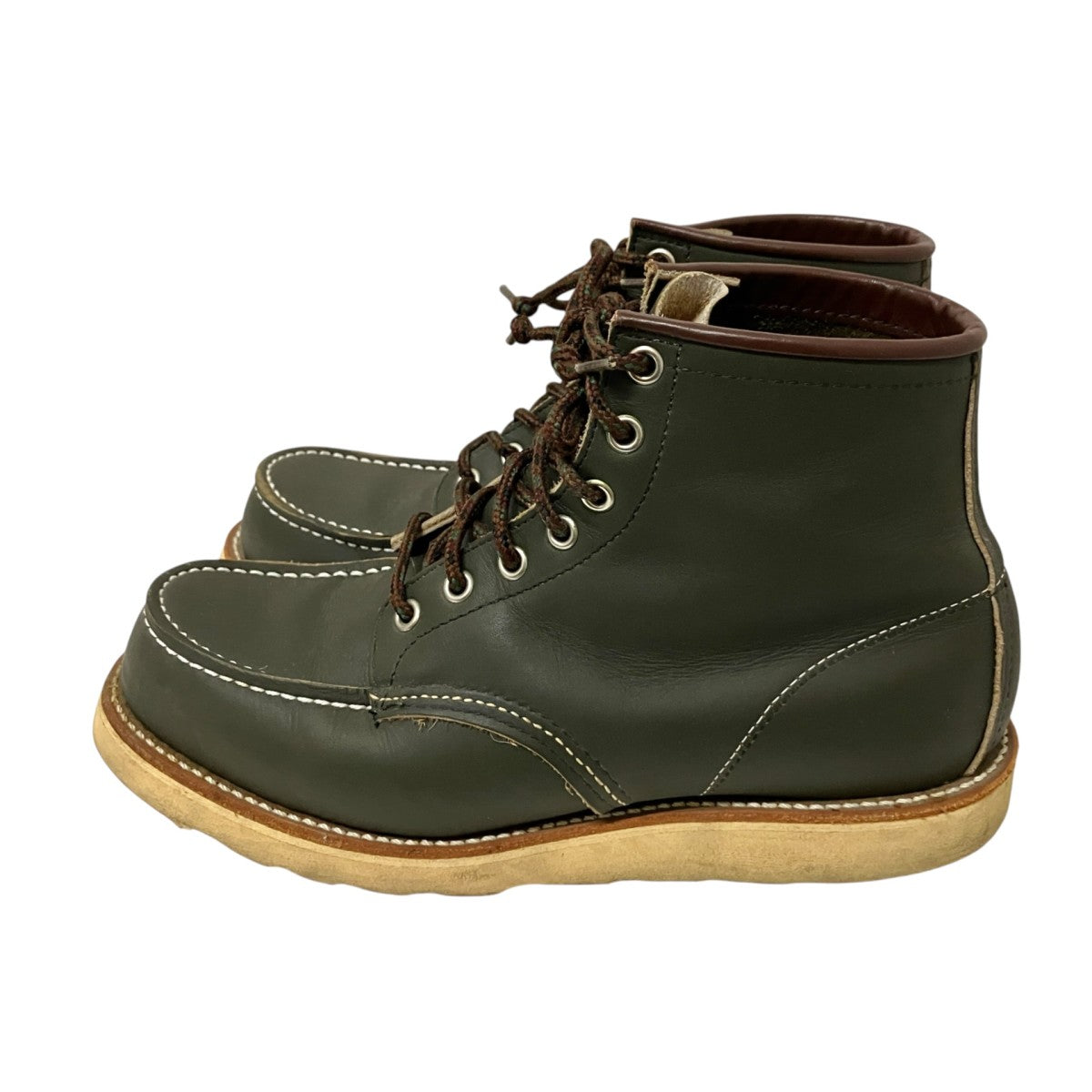 RED WING 99年レースアップシューズ46413 8180 古着・中古-3枚目のアイテム画像